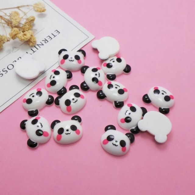 Charm gấu panda