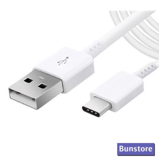 Dây Cáp sạc nhanh Type C USB Sam Sung Galaxy Note 8/9/s8 /S9 /S10 /S8Plus/A5/A7/A8 2018/A8+/Note7/S7 Zin chính hãng