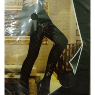 Quần Legging Hoa Văn 380 - Hàn Quốc