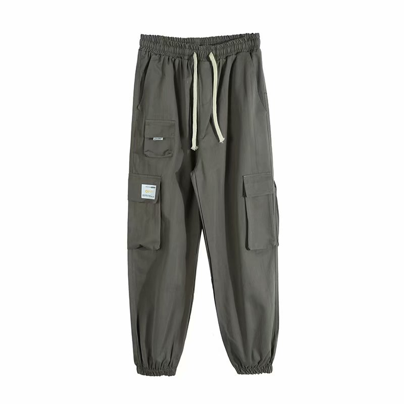 Quần Dài Thể Thao Phối Nhiều Túi Thời Trang 2 Màu (S-3Xl) Cho Nam | BigBuy360 - bigbuy360.vn