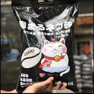 Cát vệ sinh cho mèo nhật yuki 8Lit