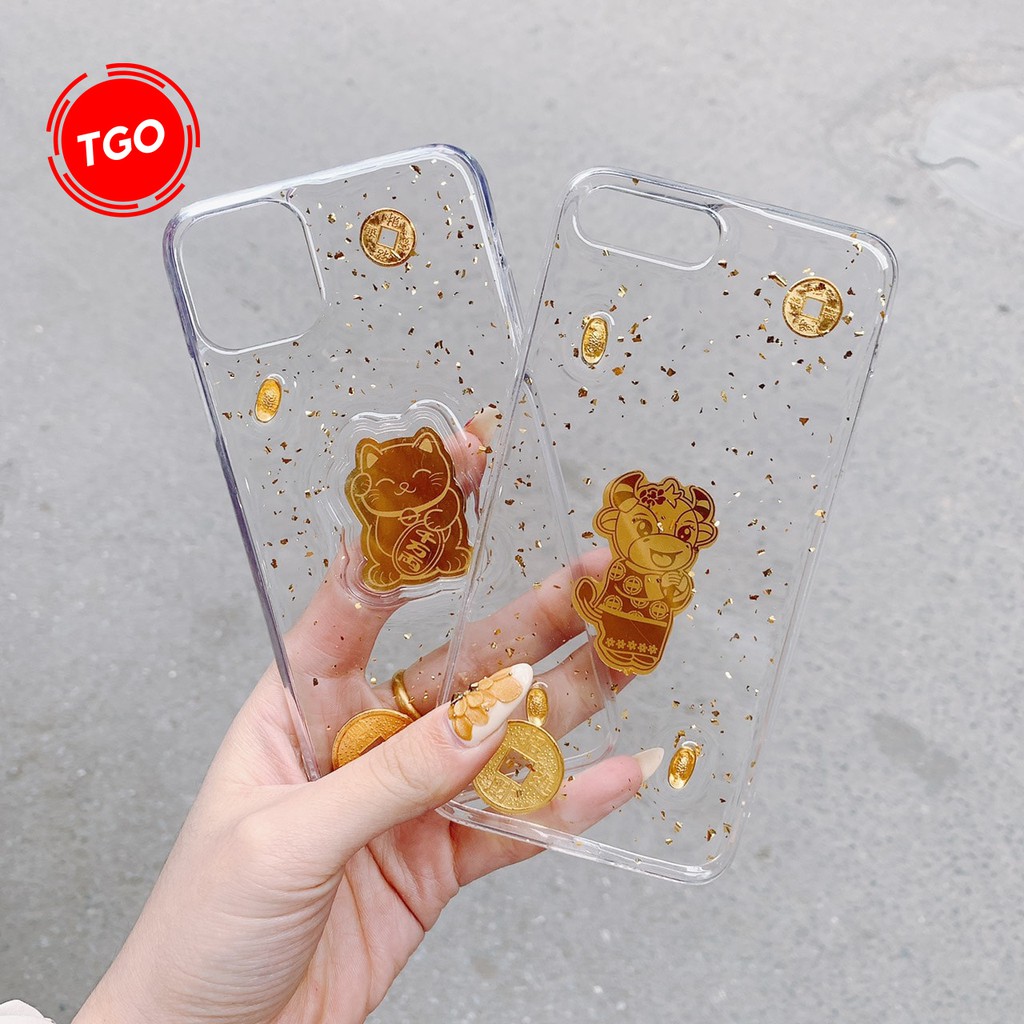 Miếng dán Mèo thần tài may mắn | BigBuy360 - bigbuy360.vn