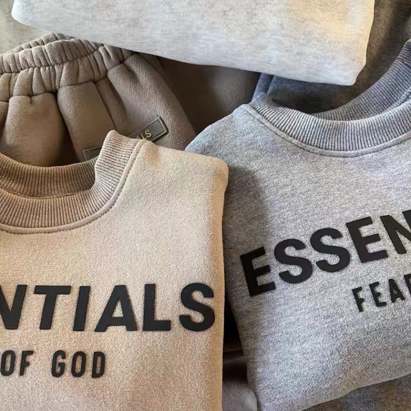 Bộ nỉ bé ESSENTIALS