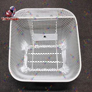 rổ lưới thái wave lớn trắng