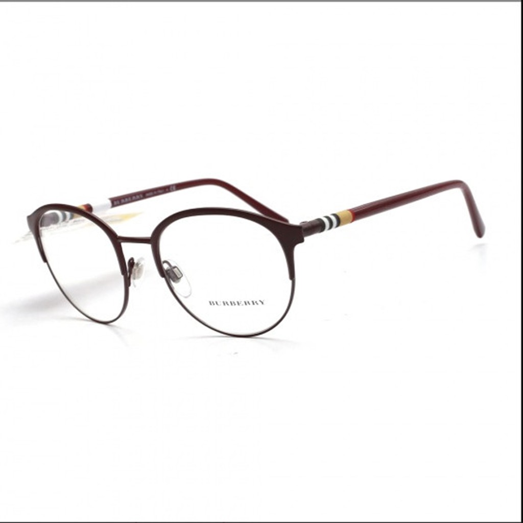 (Hàng chính hãng) Gọng kính nam nữ Burberry 1318-1250 màu sắc thời trang