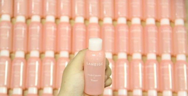 Nước hoa hồng Laneige calming toner (size mini)