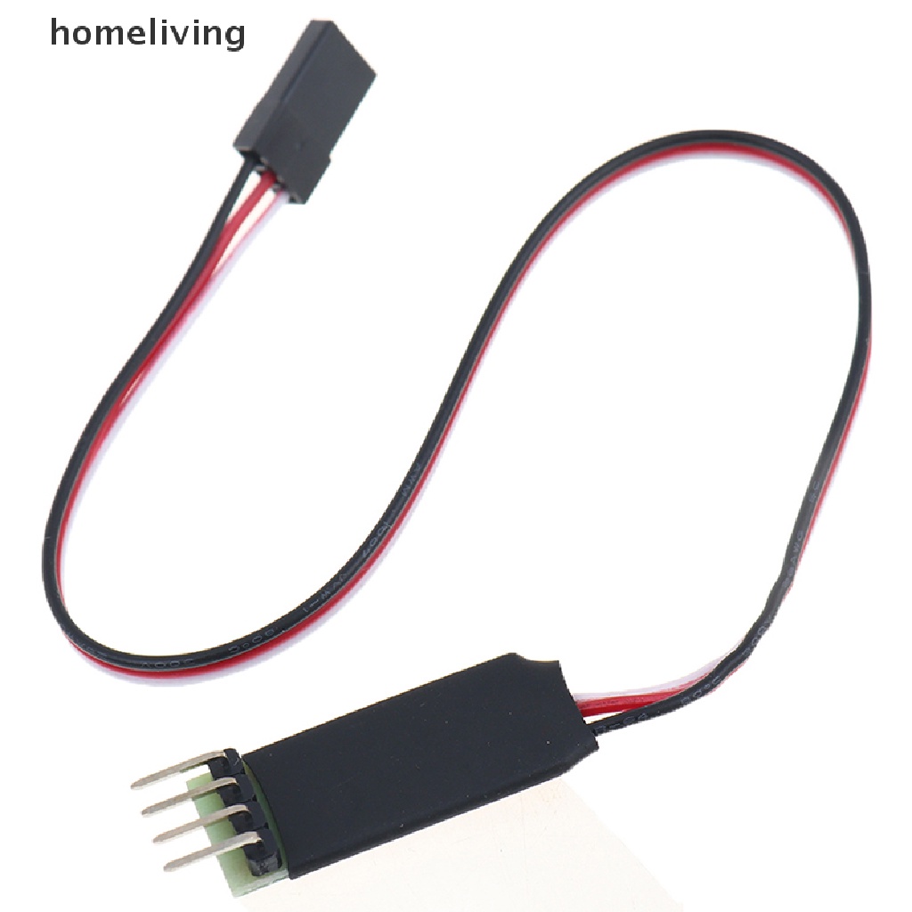 Bảng Công Tắc Điều Khiển Đèn LED 3CH Cho Xe Hơi RC