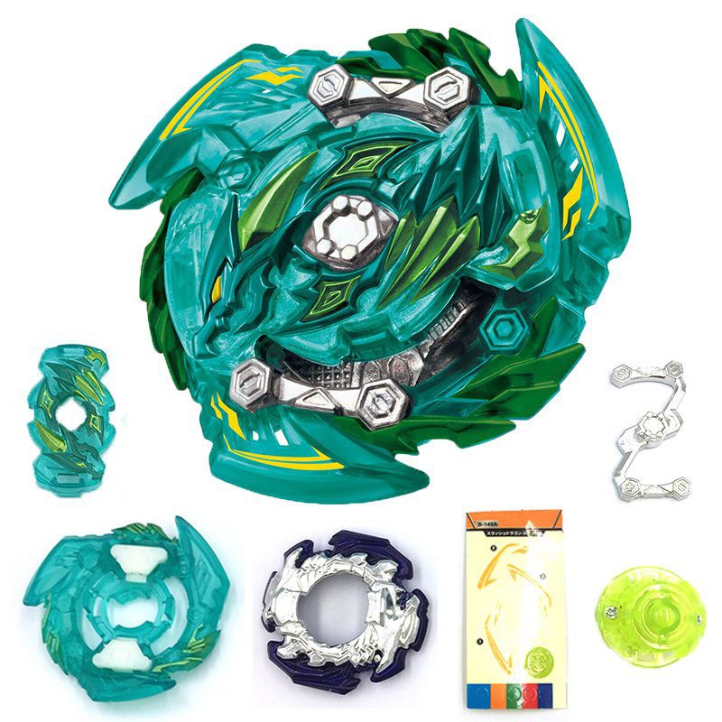 Mới Con Quay Đồ Chơi Beyblade Burst Gt B149 Bằng Kim Loại Cho Bé