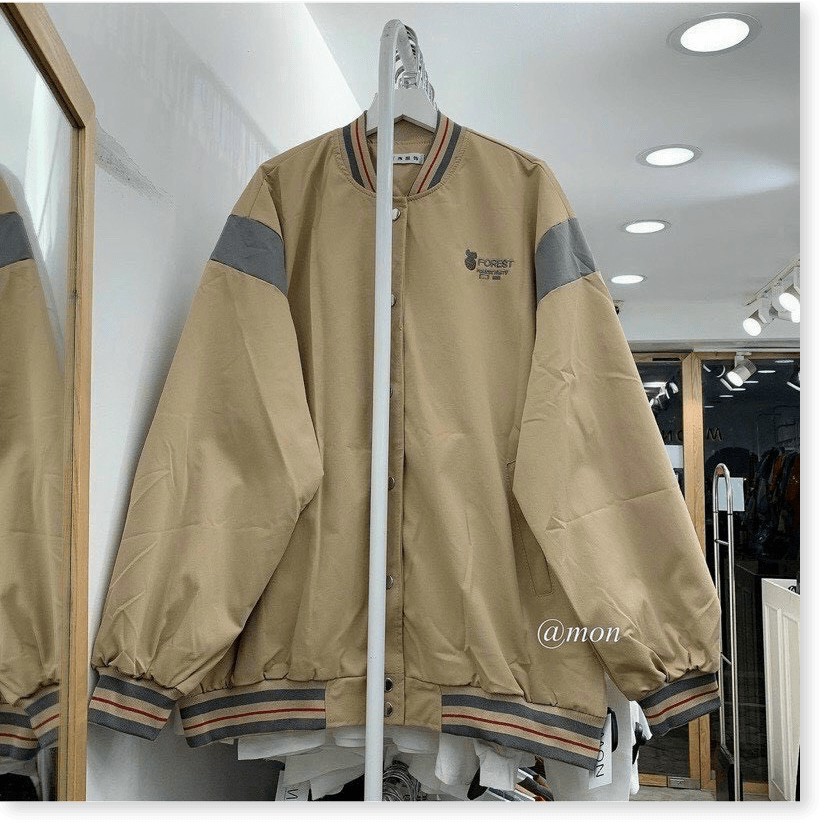 ÁO KHOÁC DÙ NỮ PHONG CÁCH BOBER THỜI TRANG SIÊU XINH