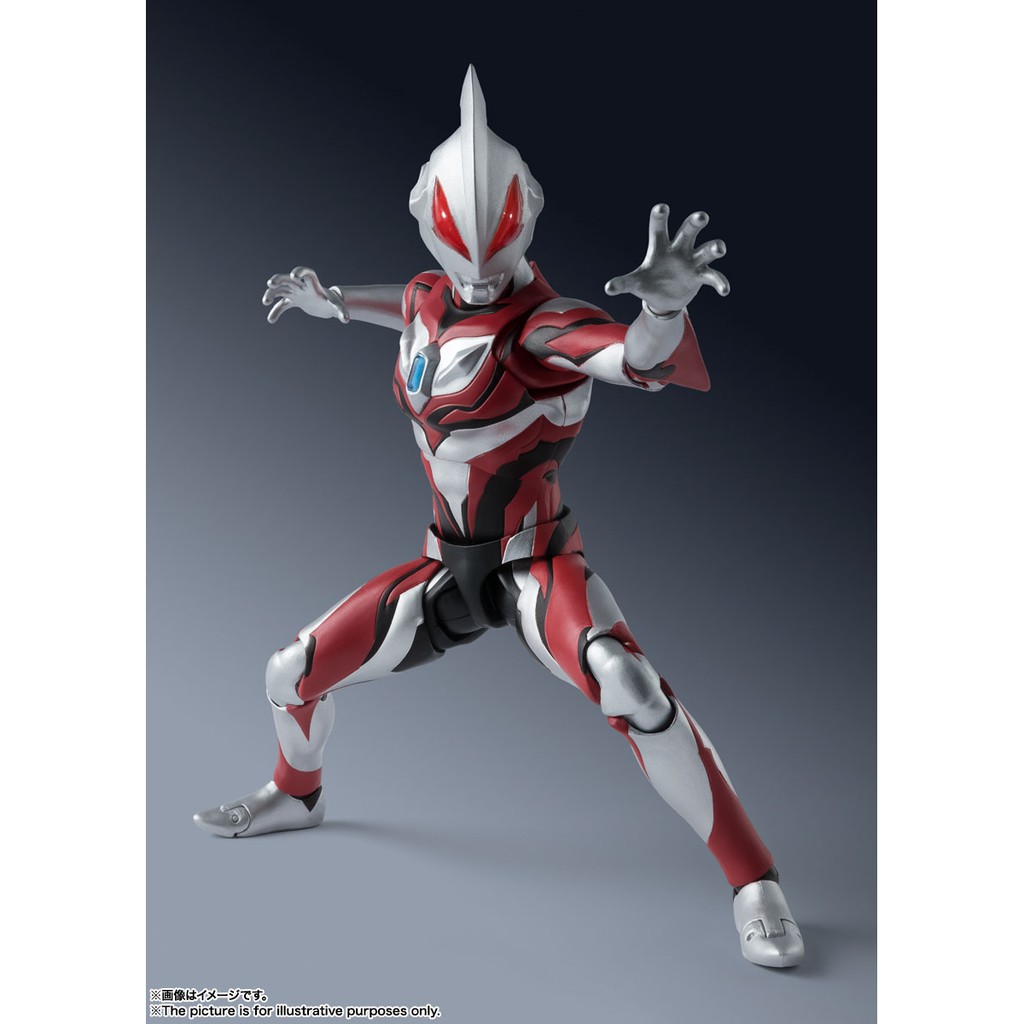 MÔ HÌNH SHF ULTRAMAN GEED PRIMITIVE NEW GENERATION 2ND