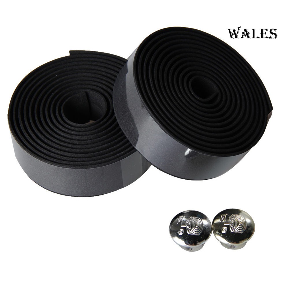 Bộ 2 Miếng Dán Chống Trượt Cho Tay Lái Xe Đạp