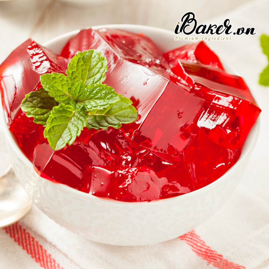 [Chia lẻ] Gelatine lá Ewald Đức