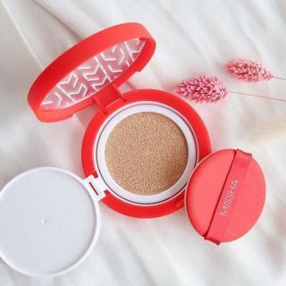 Phấn nước missha bản đỏ