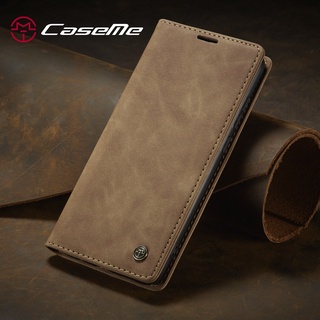 CASEME Bao Da Dạng Ví Cao Cấp Cho Xiaomi Redmi Note 9 Pro Max 9s 8 K20 K30 Luxury For Mi Note 10 10pro Mi9 Cc9Pro