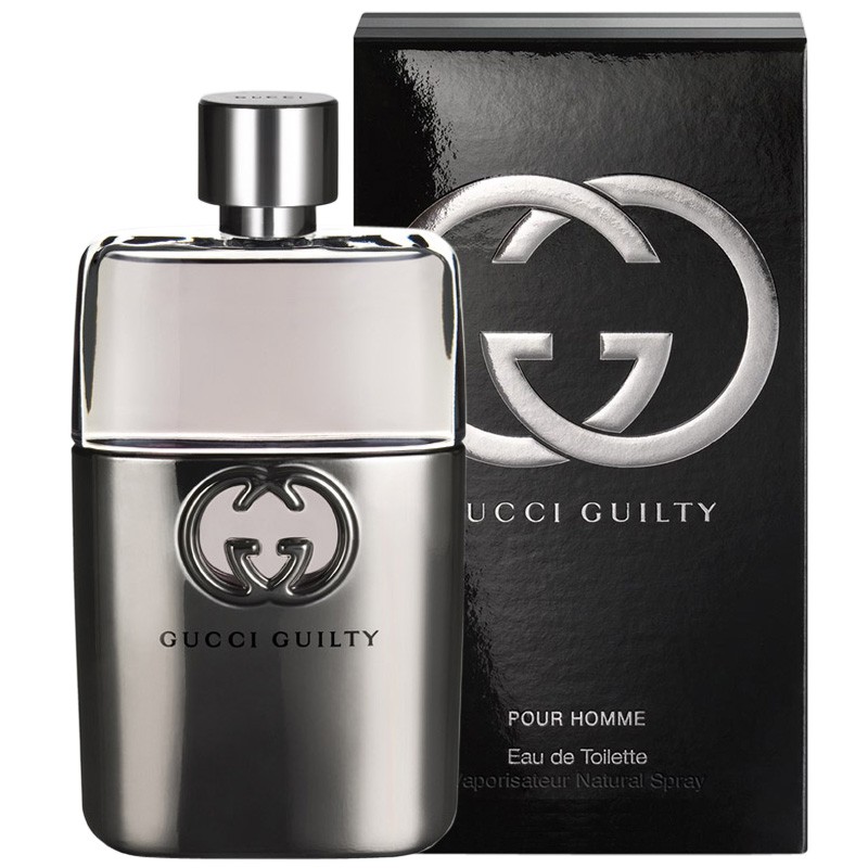 Mẫu Thử Mẫu Chiết Nước Hoa Gucci Guilty Pour Homme EDT 5ml/10ml/20ml