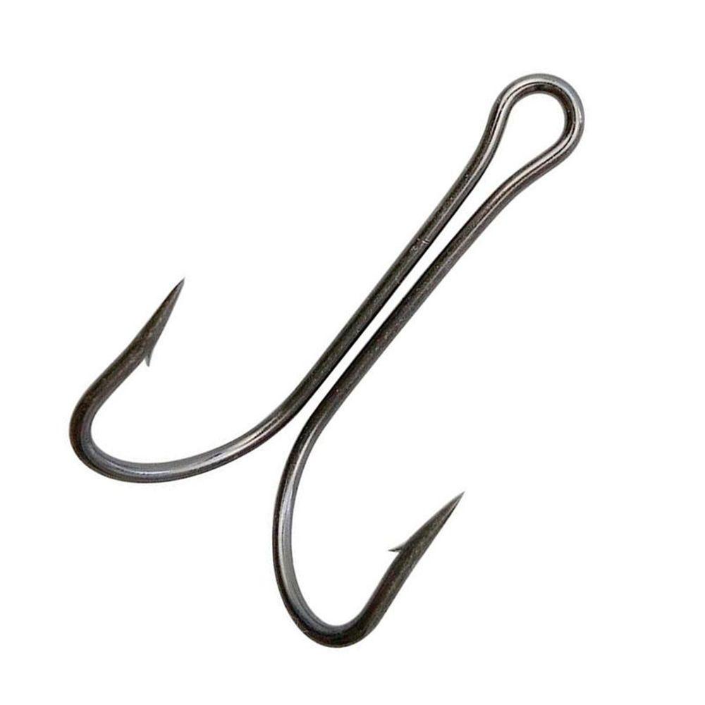 Mồi Câu Cá Đục Lỗ Bằng Thép Carbon Kích Thước 1 2 4 6 8