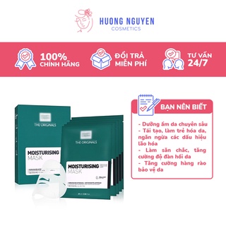 Mặt nạ dưỡng ẩm da mtd mask