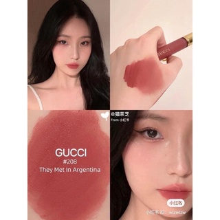 Son Kem Gucci Matte #208 - #505