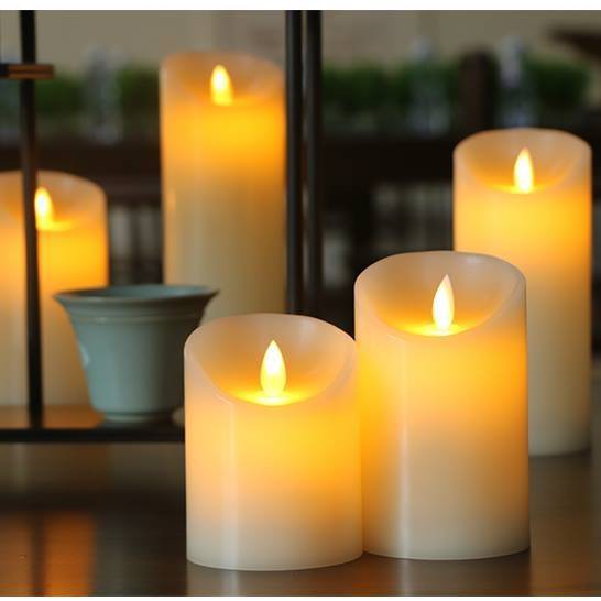 Nến điện tử 10cm - Led Candle