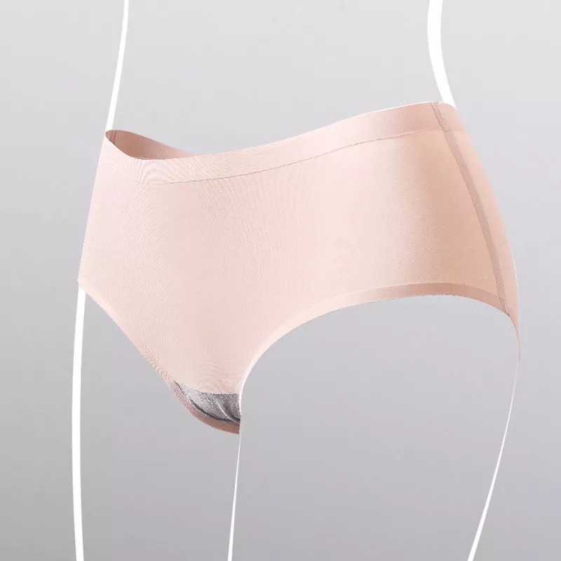 QUẦN LÓT ĐÚC SU THUN LẠNH CAO CẤP MÁT LỊM KHÔNG ĐƯỜNG MAY