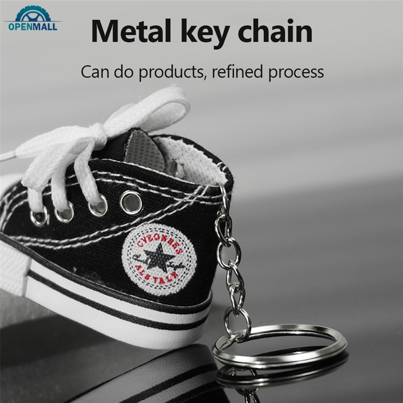 Vỏ bọc chân chống xe máy hình giày thể thao bằng vải canvas