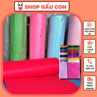 Vải Nỉ Cứng 90x 90cm- giá sỉ hàng loại 1 trang trí mầm non đồ handmade đồ chơi cho con