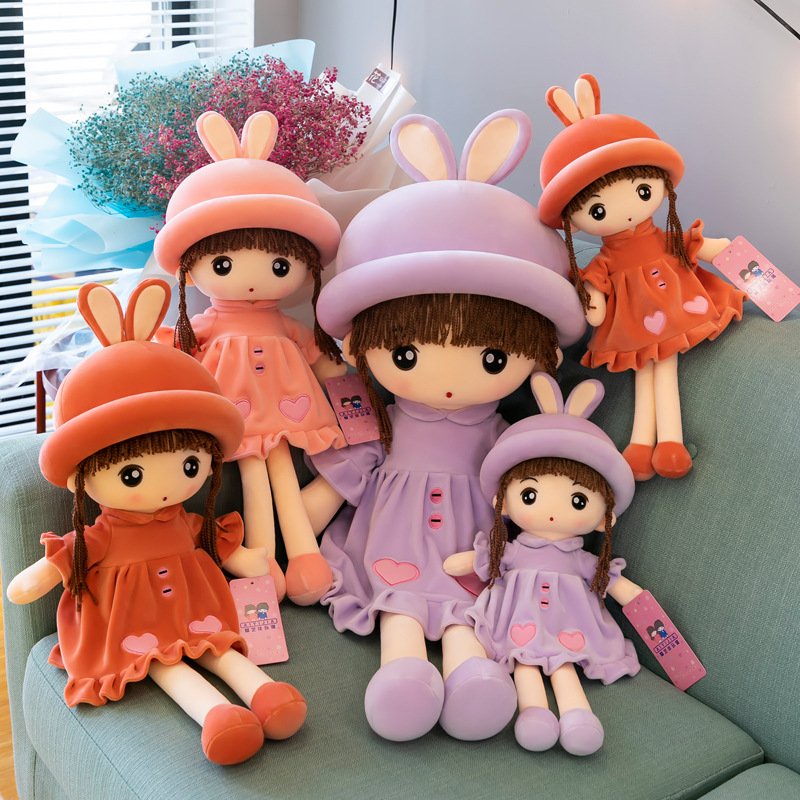 Búp Bê Gấu là Bông Cao Cấp Búp Bê Nhồi Bông Giá Tốt Thú Nhồi Bông Cho Bé Búp Bê Đáng Yêu