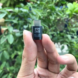 Cổng chuyển micro USB sang Type C