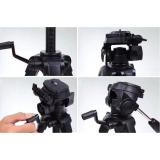 Chân máy ảnh Tripod Yunteng VCT - 668. hộp xấu