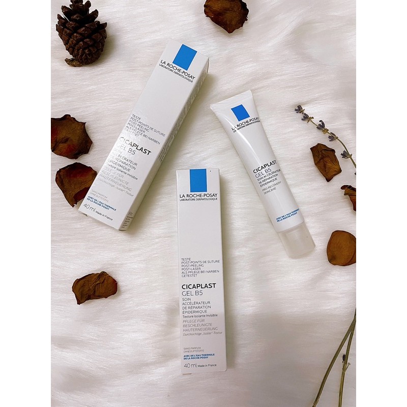 Gel phục hồi da La roche posay cicaplast gel B5 40ml