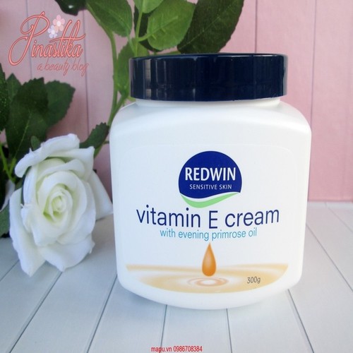 Kem dưỡng da mềm mịn Vitamin E Cream 300g - cogaithang02