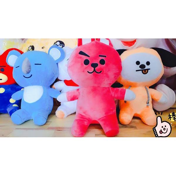 Gấu Bông Bt21- Doll Chimmy 35cm