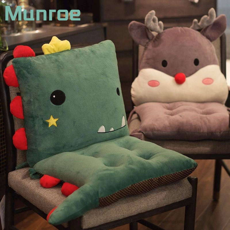 Đệm Ngồi Tích Hợp Đệm Ngồi Văn Phòng Thoáng Khí Bảo Vệ Thắt Lưng