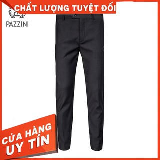 Quần âu nam PAZZINI dáng slimfit trẻ trung, hiện đại, lịch lãm BT008 - Hàng nhập khẩu
