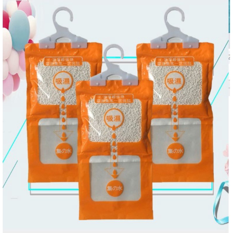 Túi hút chống ẩm tủ quần áo loại 230gr,,,