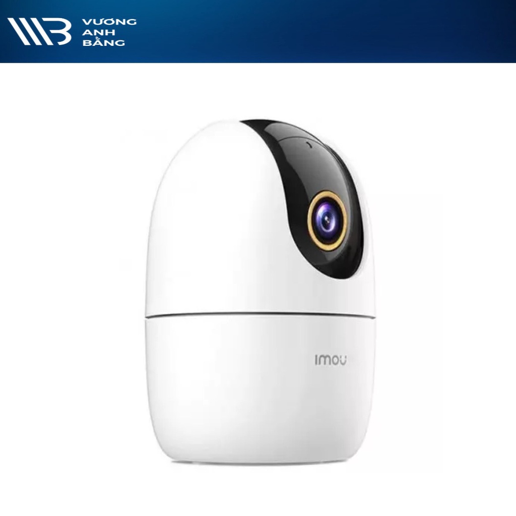 Camera IP Wifi IMOU Ranger 2 IPC-A42P-D 4MP Robo Chính hãng (H.264, QHD, Đàm thoại 2 chiều, Xoay 360)