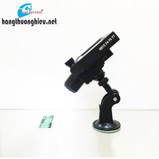 Kính hiển vi Microscope 600X soi Main điện tử