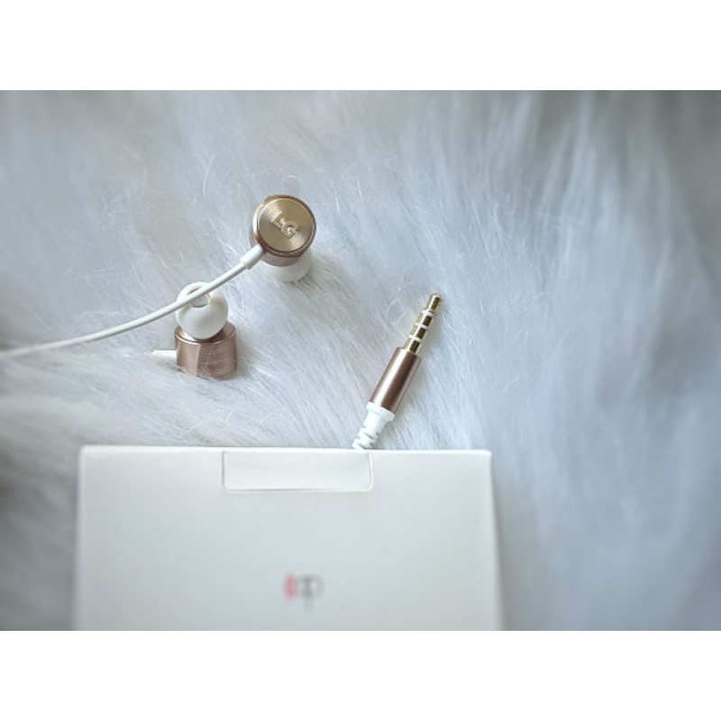 Tai Nghe LG Jack 3.5 Hàng Zin Bốc Máy Hàng Hiếm