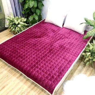 Thảm nỉ trải giường