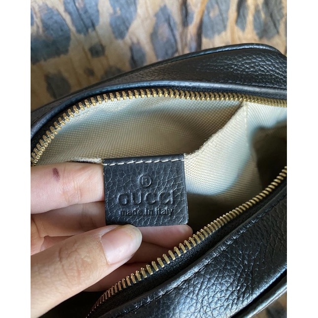 Túi đeo chéo gucci c chuẩn si