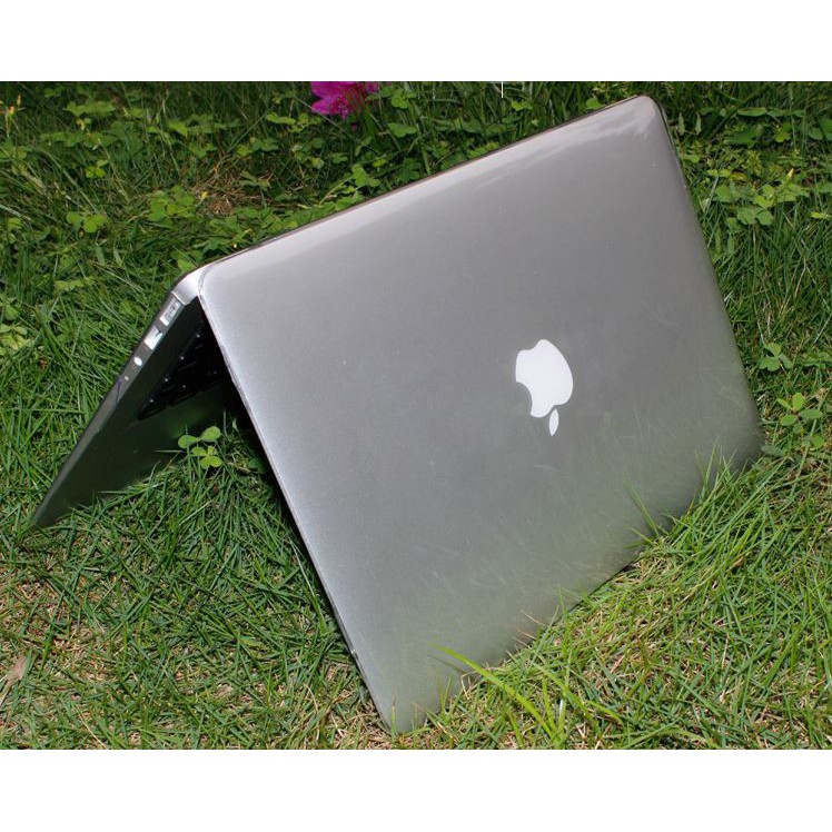 [Mã SKAMPUSHA9 giảm 8% đơn 250K] Case bảo vệ cho Macbook trong suốt (Tặng kèm Nút chống bụi + bộ chống gãy sạc)