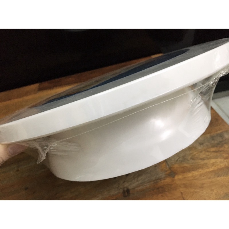 1 Bàn xoay nhựa trang trí bánh kem loại lớn