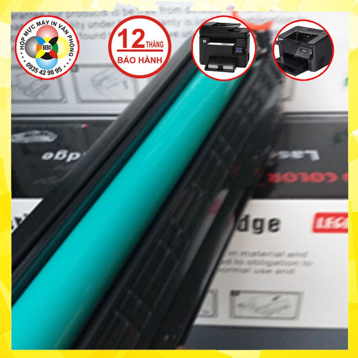 Hộp mực máy in HP laserjet Pro M201D, M201DN, M201DW, M201N  mới 100%.