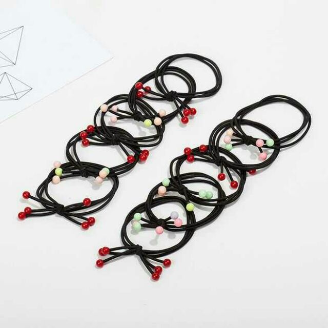 Combo 5 Dây buộc tóc