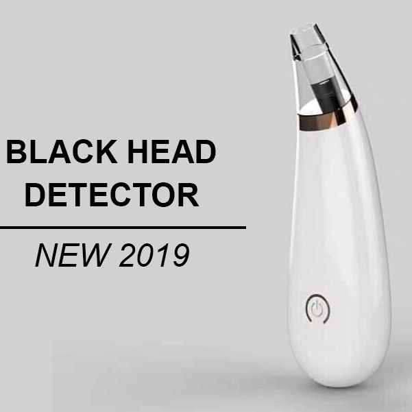 MÁY HÚT MỤN MINI CẦM TAY BLACK HEAD  3 chế độ [LỰC HÚT SIÊU MẠNH]