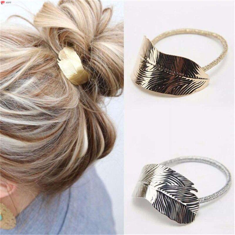 Dây buộc tóc mềm mại cho nữ