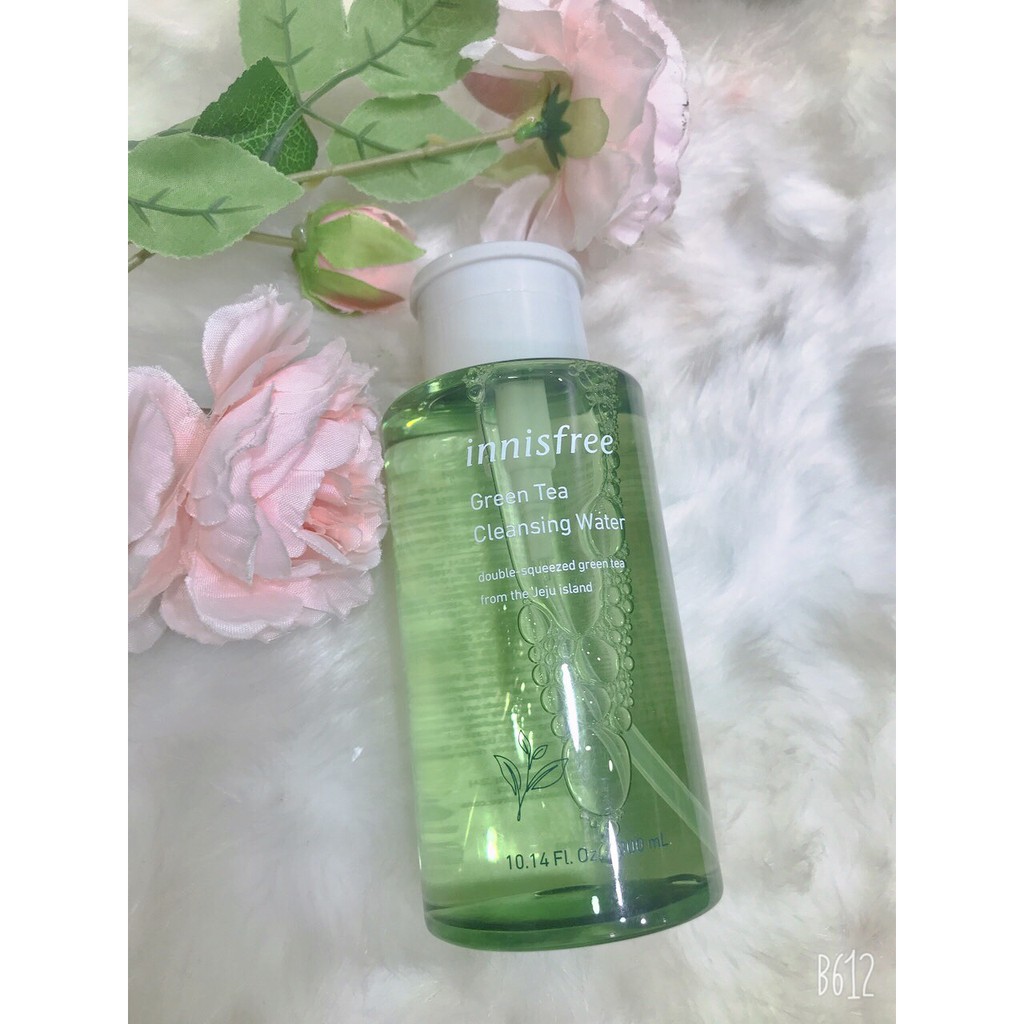 Nước tẩy trang innisfree  trà xanh | BigBuy360 - bigbuy360.vn