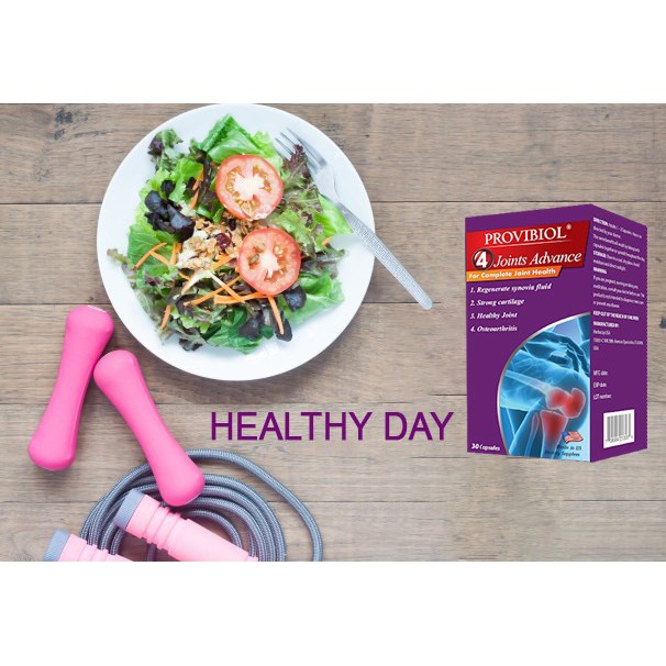 Provibiol 4 Joints Advance - Mỹ | BigBuy360 - bigbuy360.vn