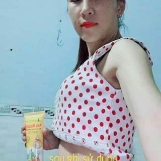 Kem tan mỡ Gừng Ớt
