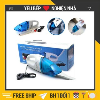 Máy hút bụi ô tô - Máy hút bụi mini đa năng cầm tay